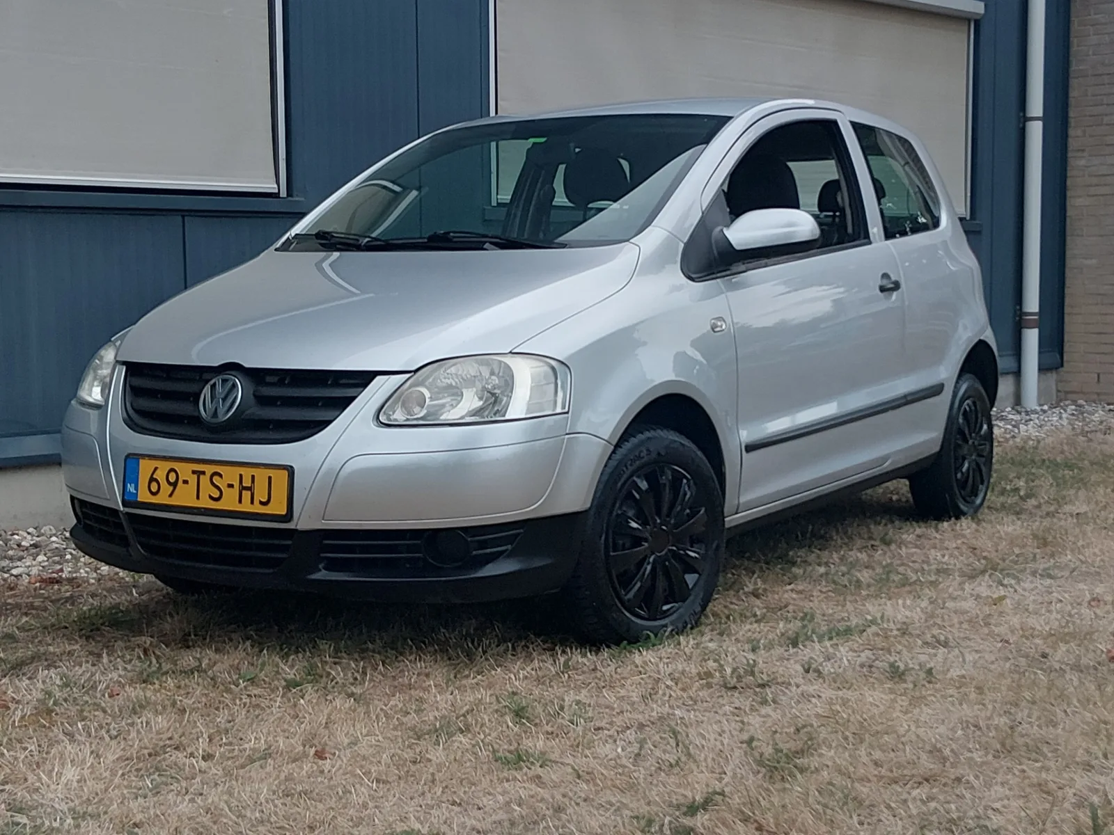 Volkswagen Fox (2007) — foto 1