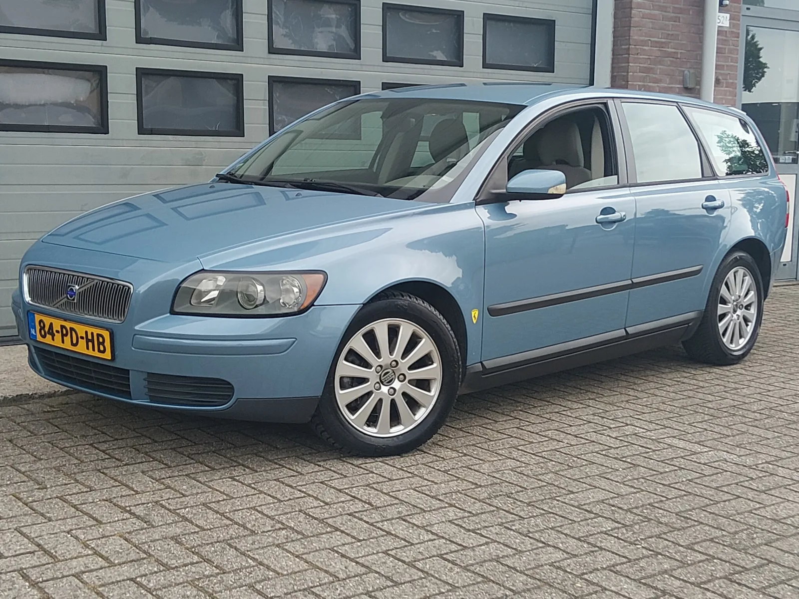 Volvo V50 (2004) — foto 1