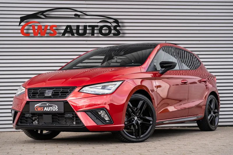 SEAT Ibiza (2023)