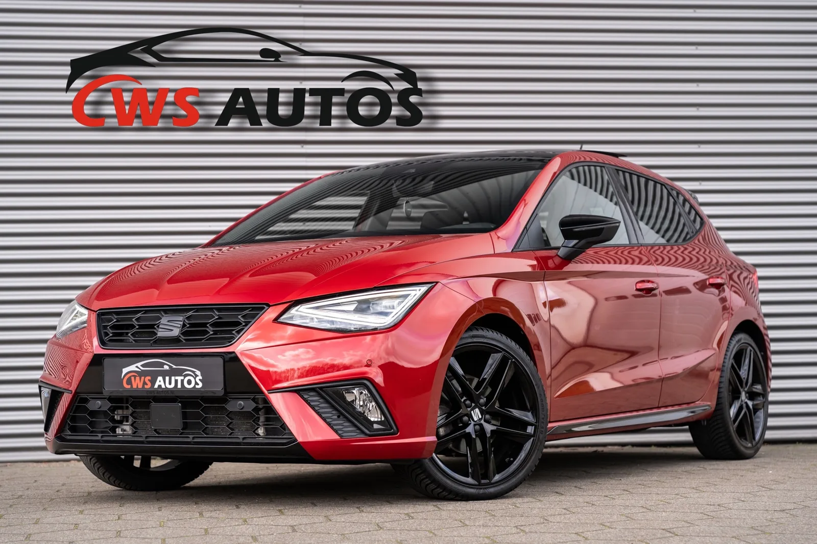 SEAT Ibiza (2023) — foto 1