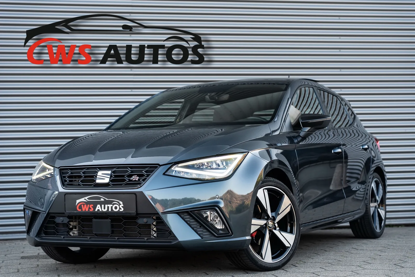 SEAT Ibiza (2021) — foto 1