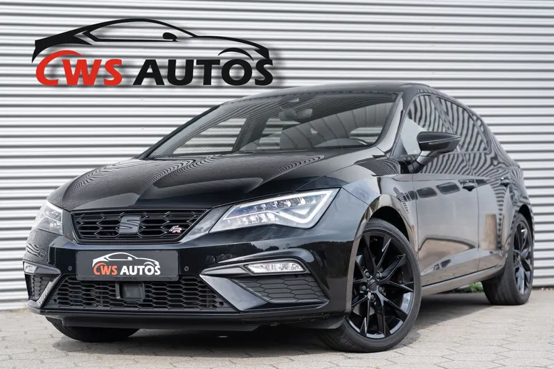 SEAT Leon (2019)