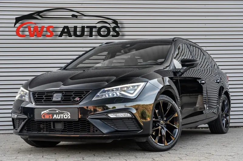 SEAT Leon (2018)