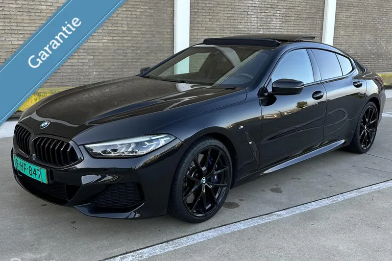 BMW 8-Serie Gran Coupé (2019)