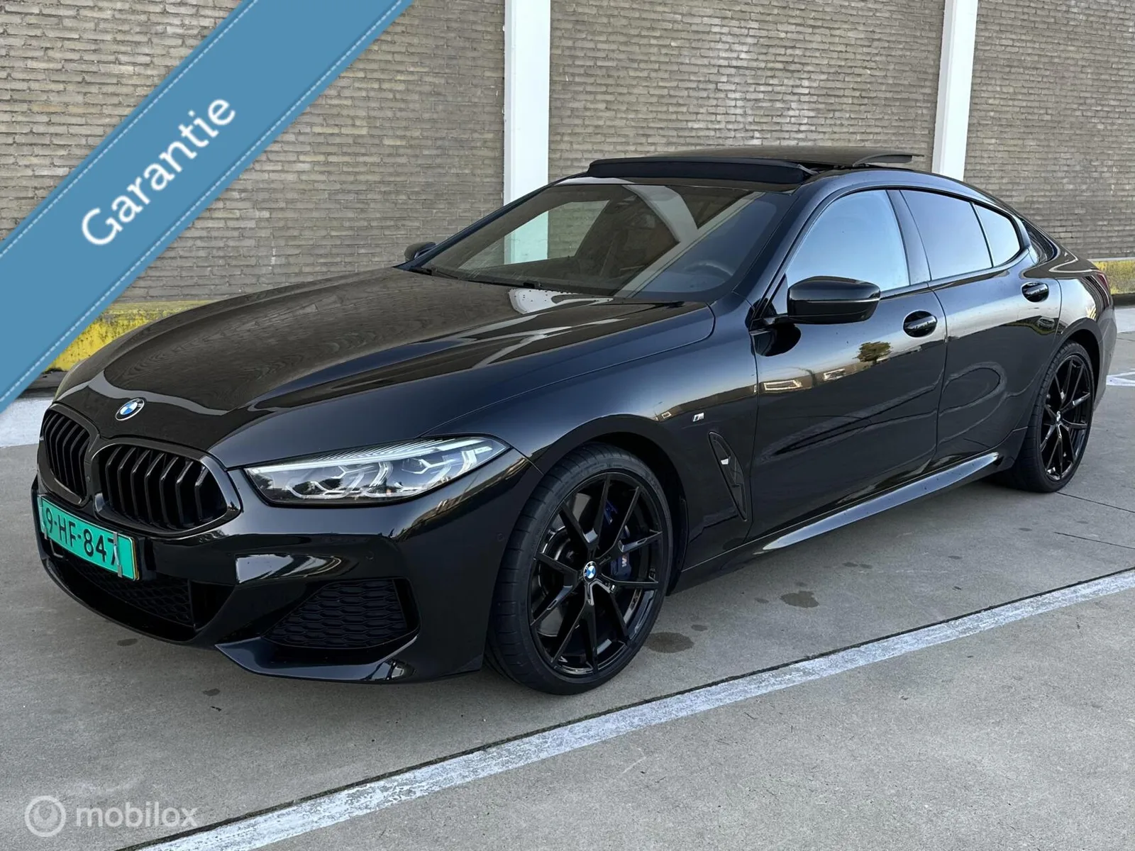 BMW 8-Serie Gran Coupé (2019) — foto 1