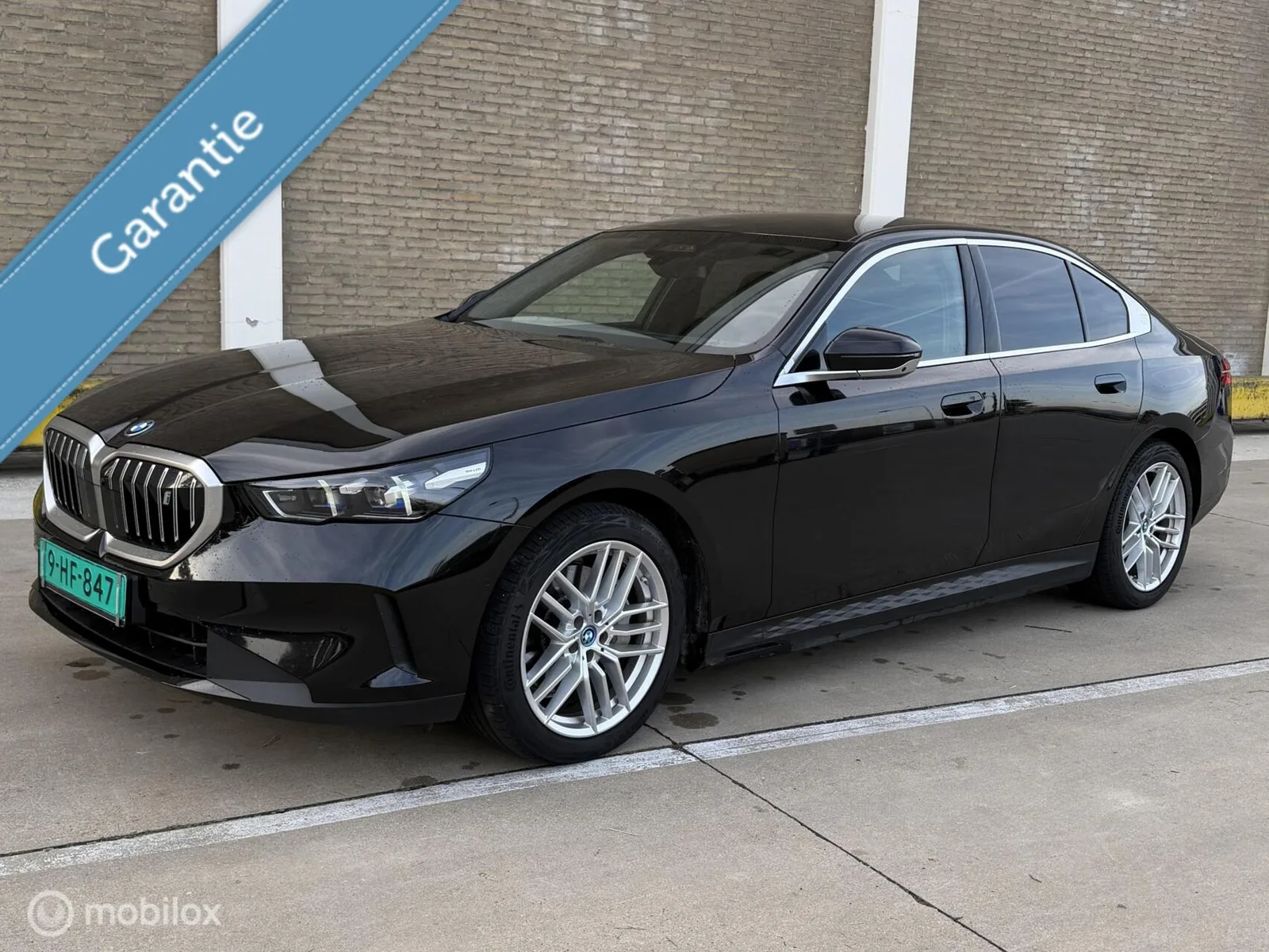 BMW i5 (2024) — foto 1