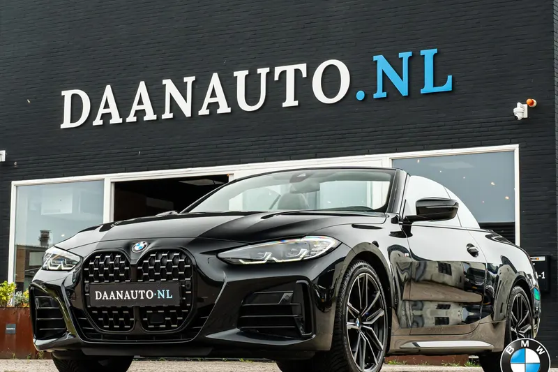 BMW 4-Serie (2022)