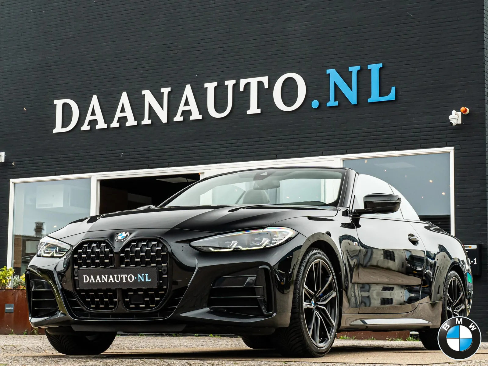 BMW 4-Serie (2022) — foto 1
