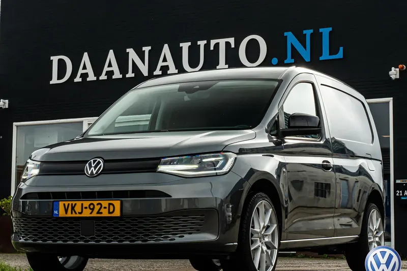 Volkswagen Caddy (2021)