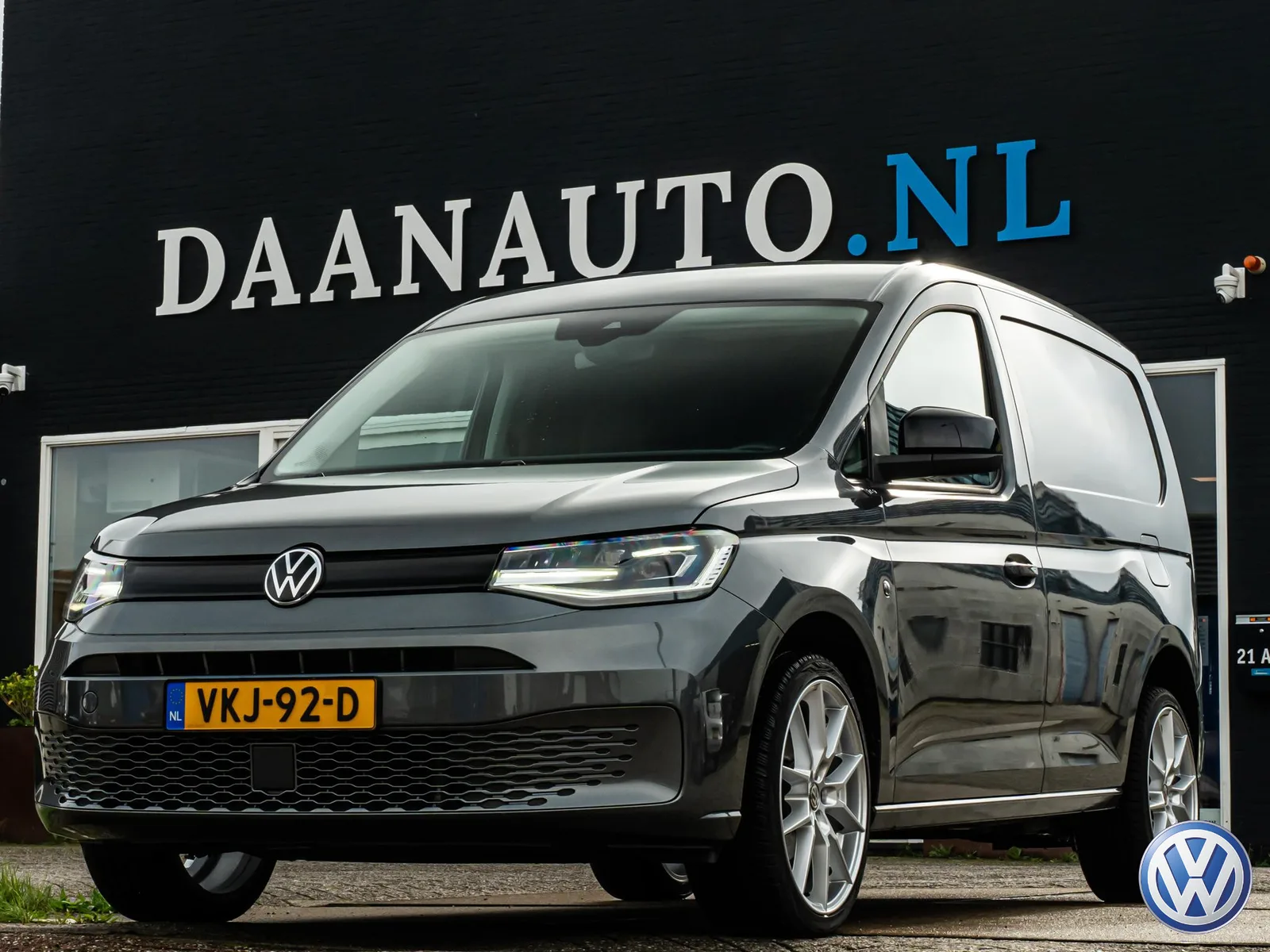 Volkswagen Caddy (2021) — foto 1