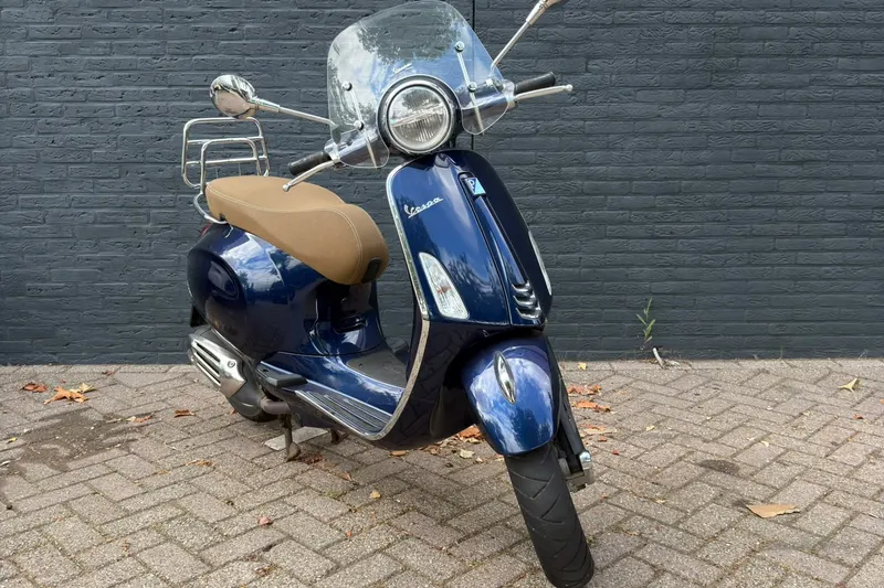 Piaggio Primavera (2022)