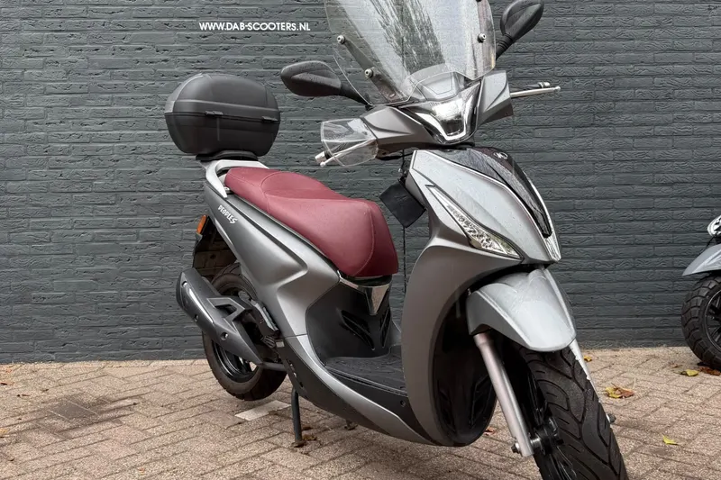 Kymco People S (2019)