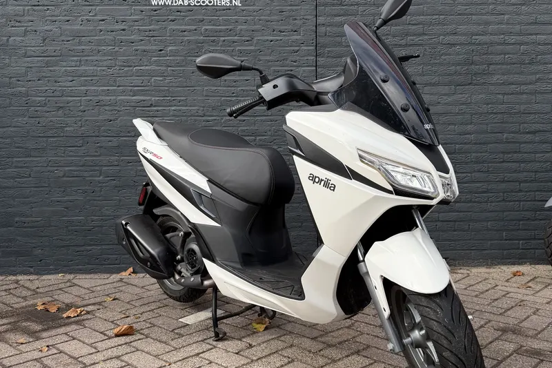 Aprilia SXR 50 (2026)