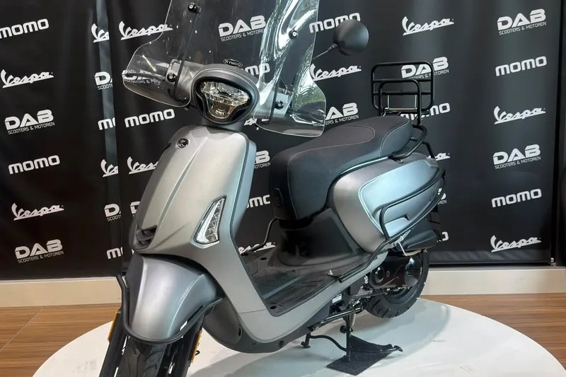 Kymco New Like (2026)