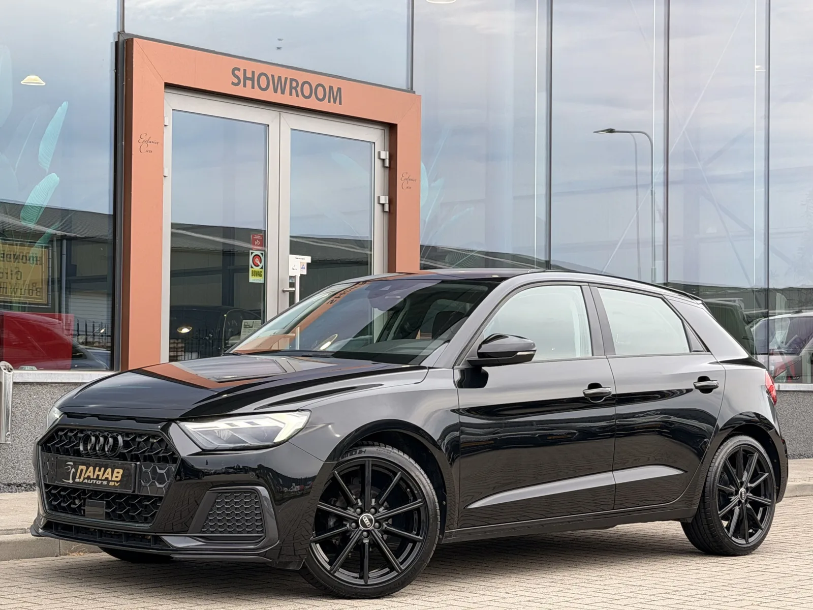 Audi A1 (2021) — foto 1