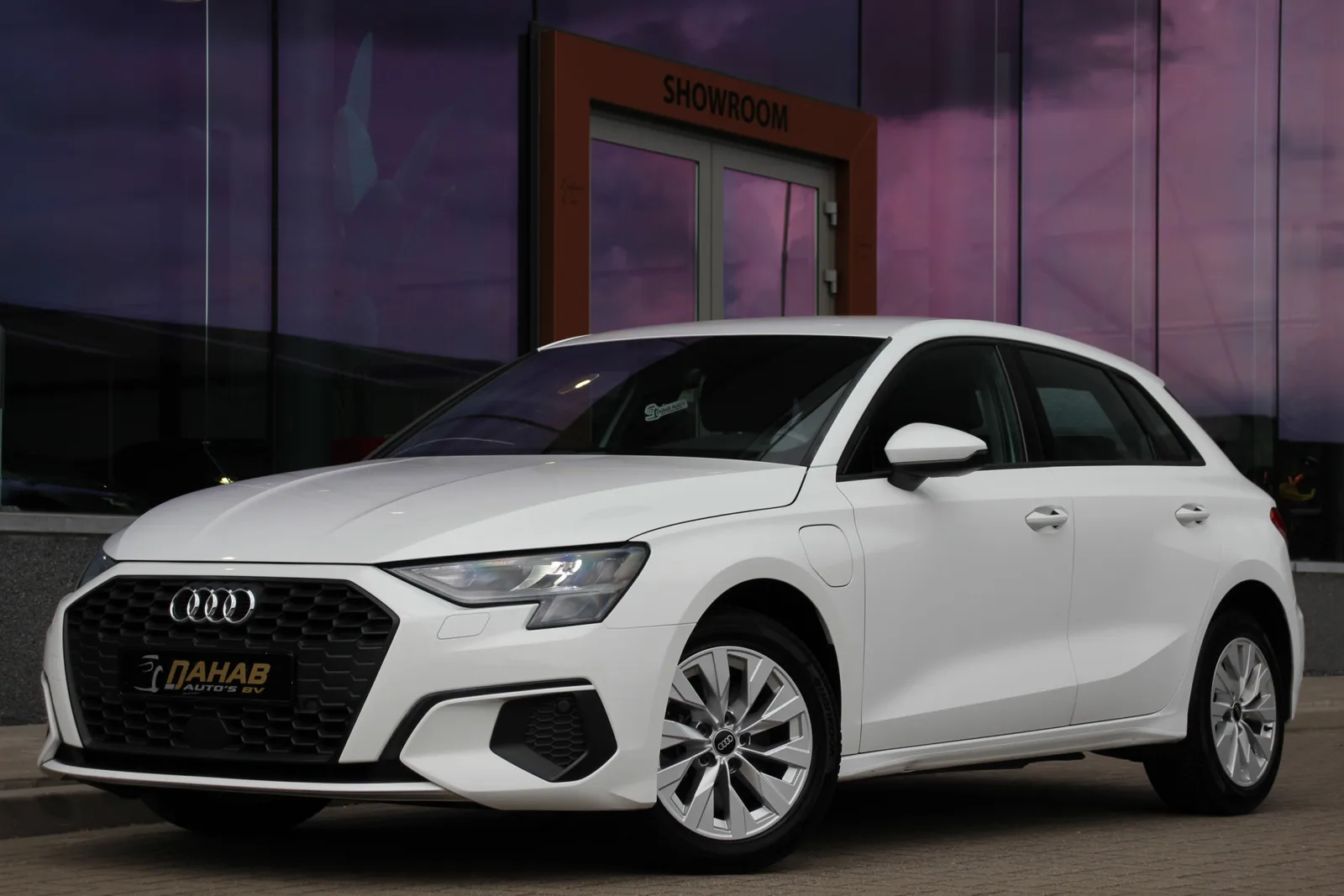 Audi A3 (2022) — foto 1