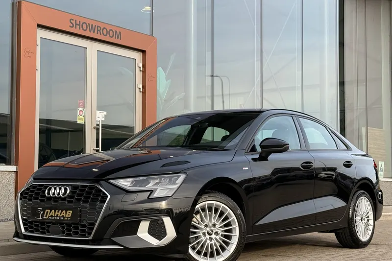 Audi A3 (2021)