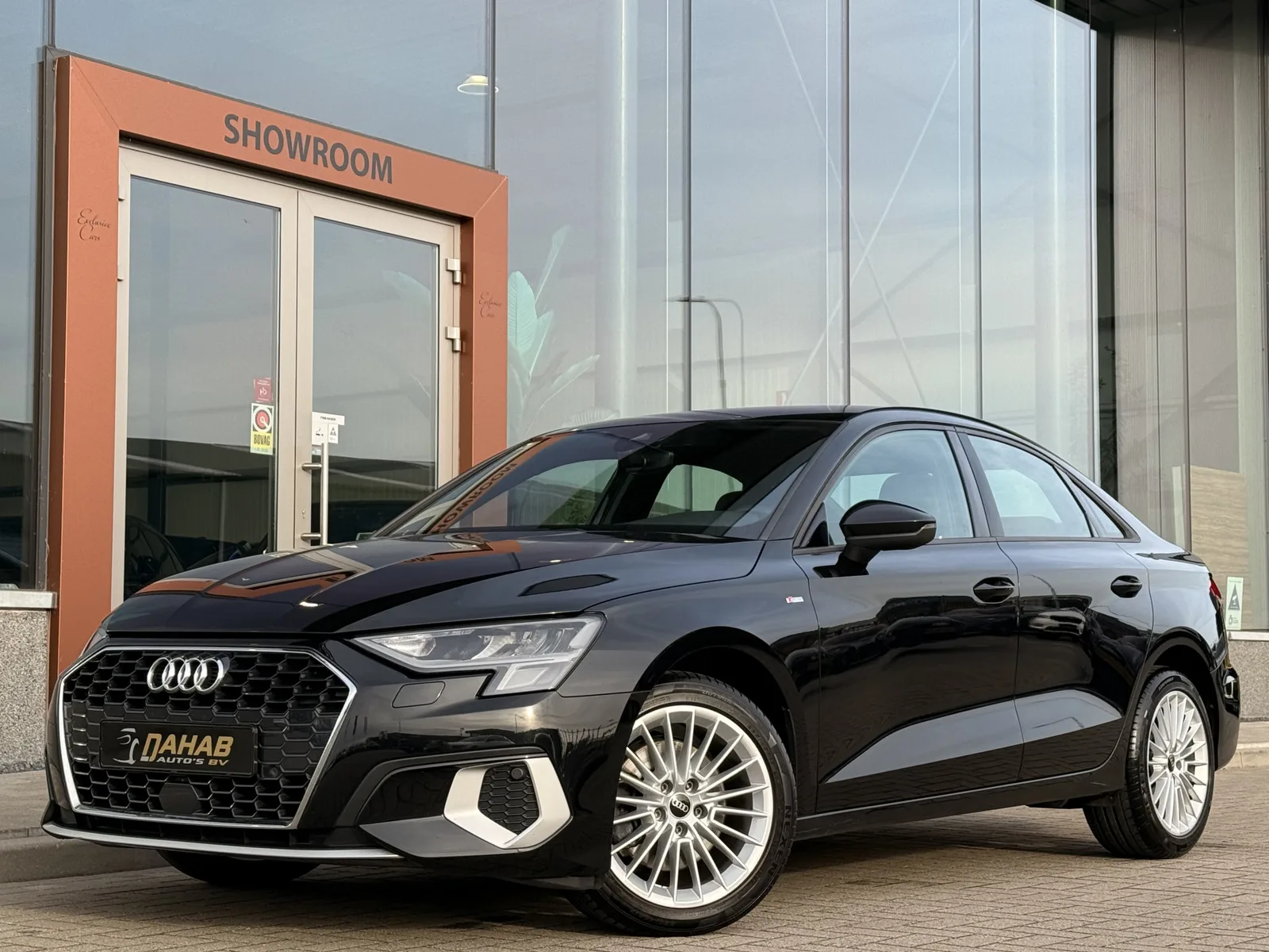 Audi A3 (2021) — foto 1
