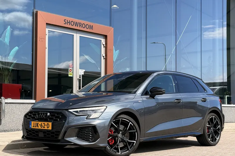 Audi A3 (2022)
