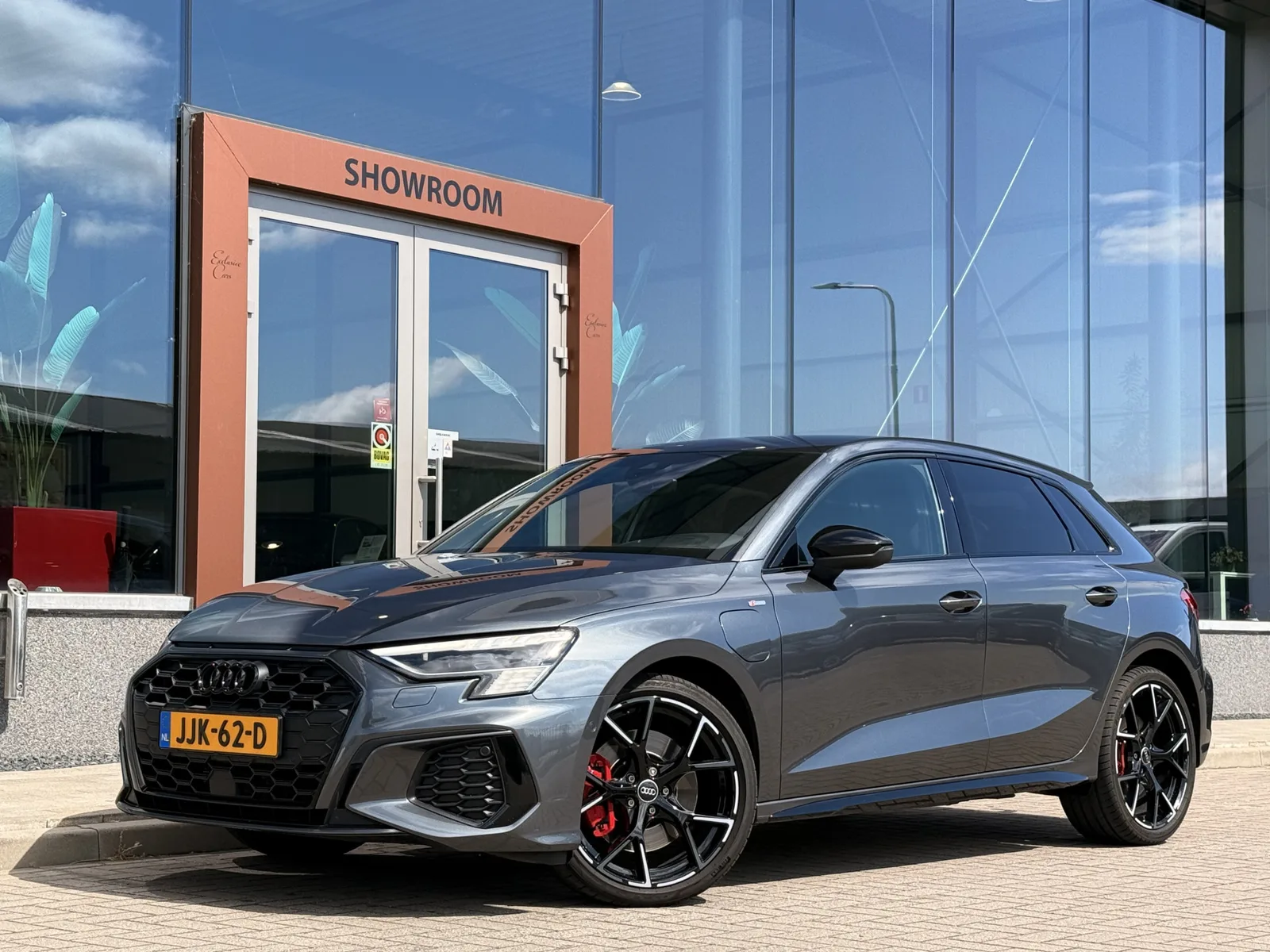 Audi A3 (2022) — foto 1