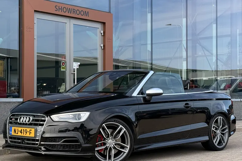 Audi A3 (2016)