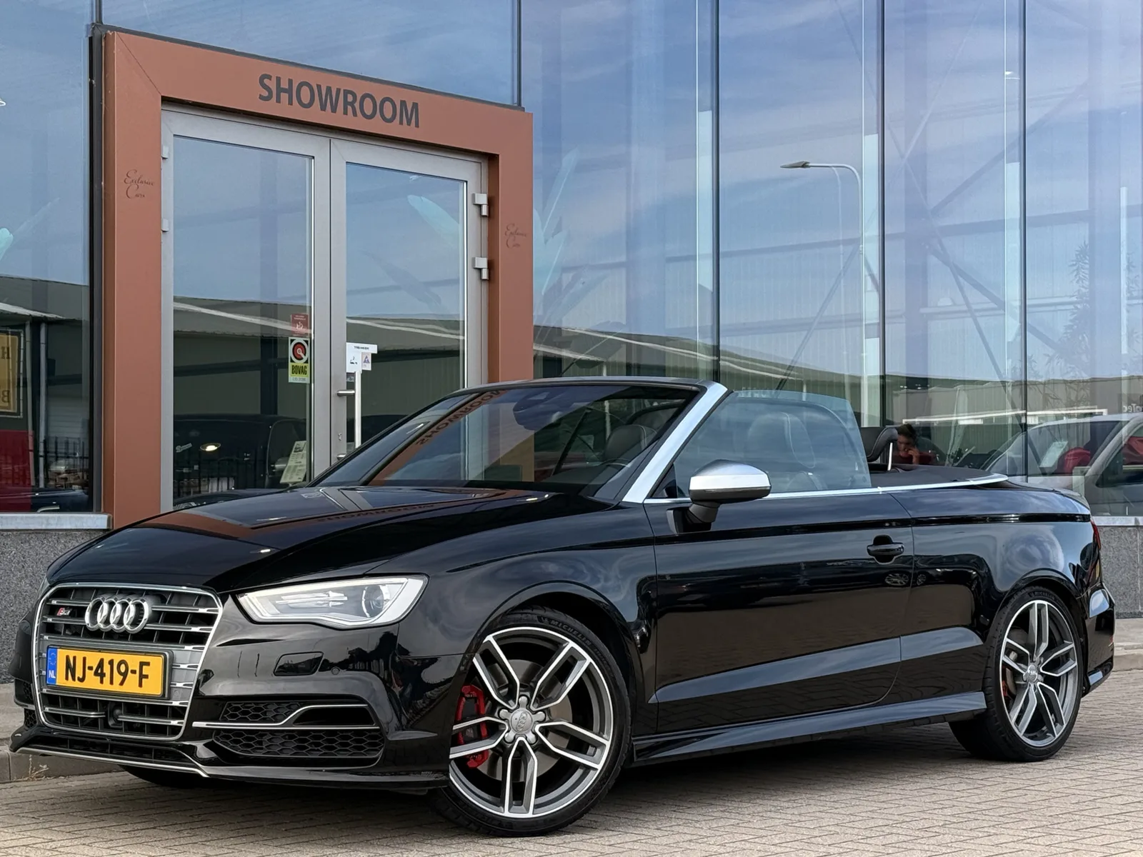Audi A3 (2016) — foto 1