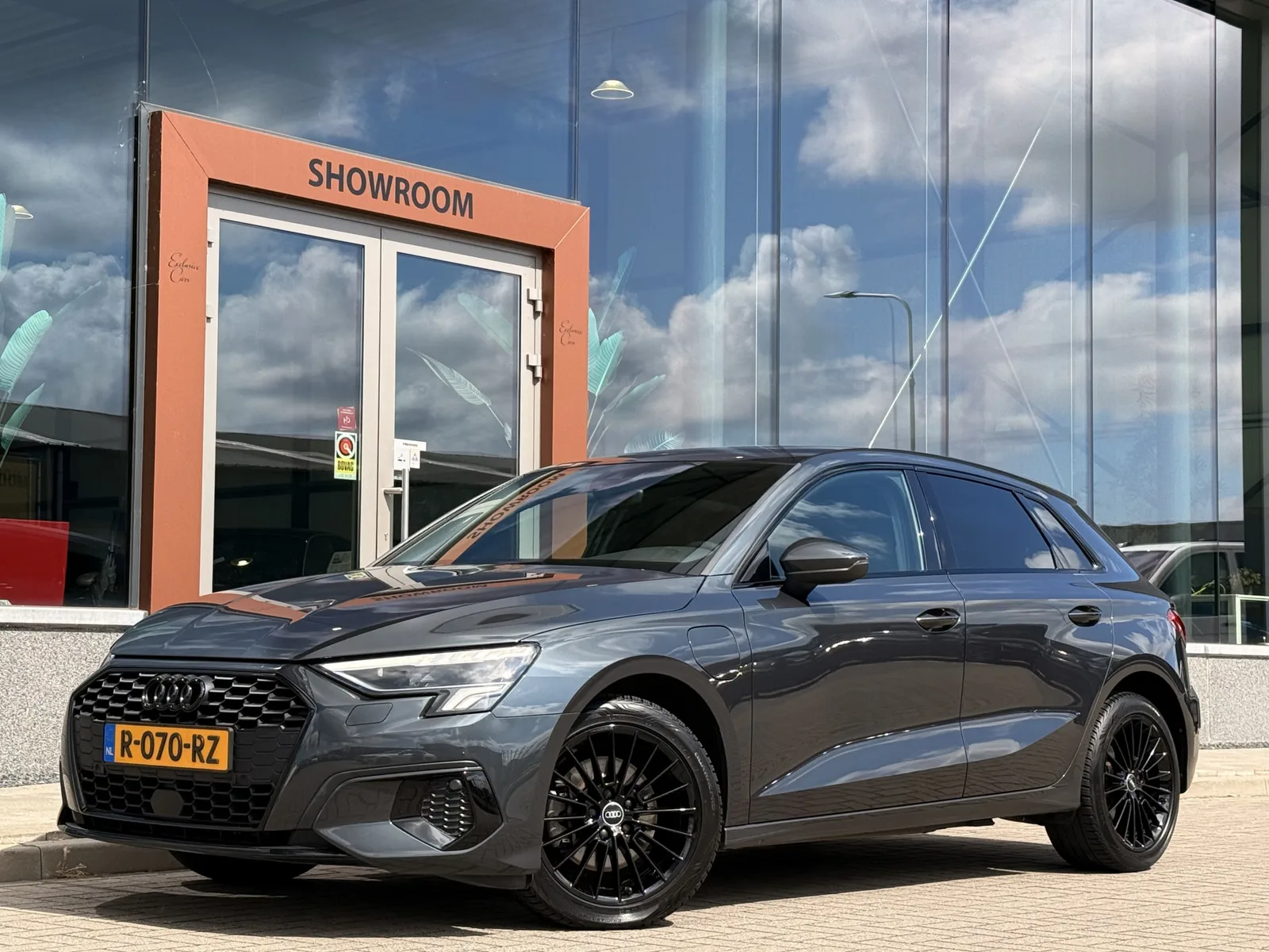 Audi A3 (2022) — foto 1