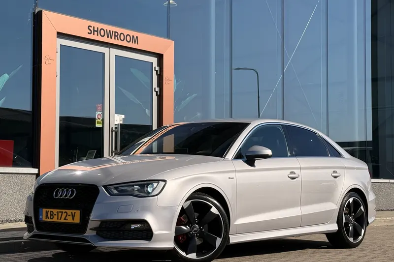 Audi A3 (2013)