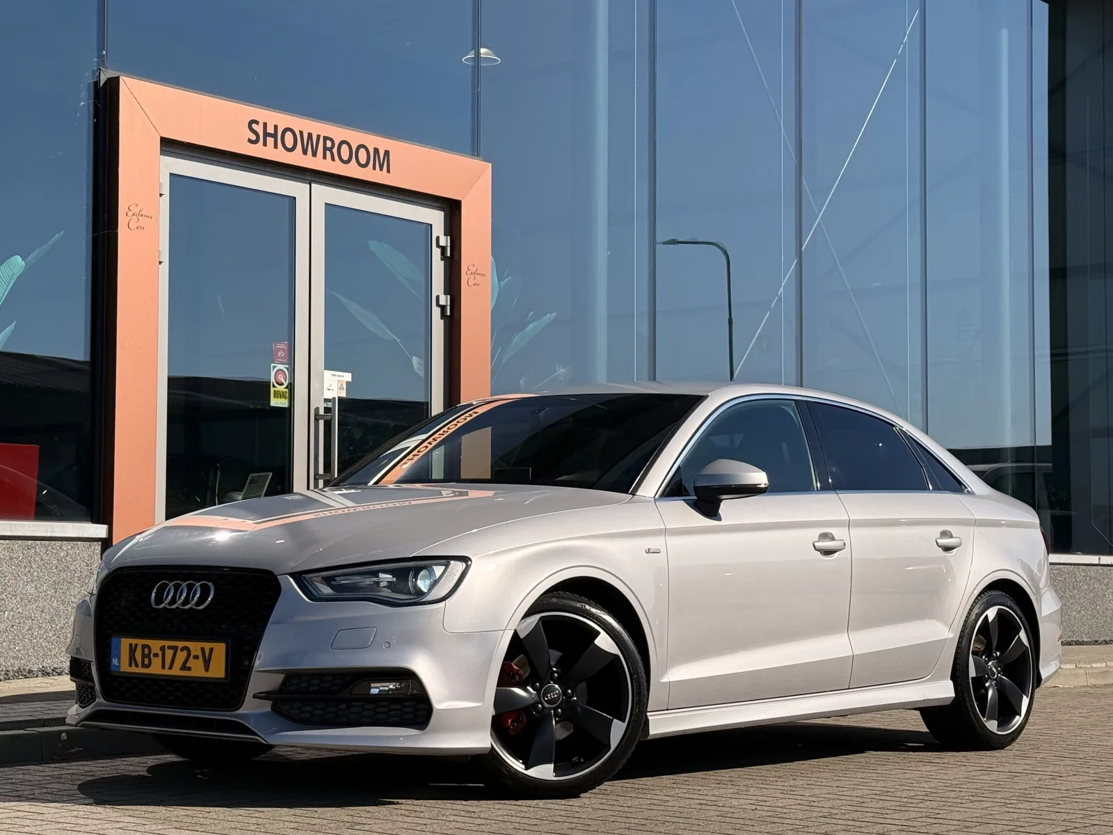 Audi A3 (2013) — foto 1