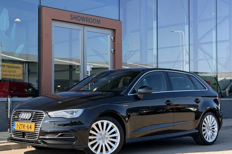 Audi A3 (2015)