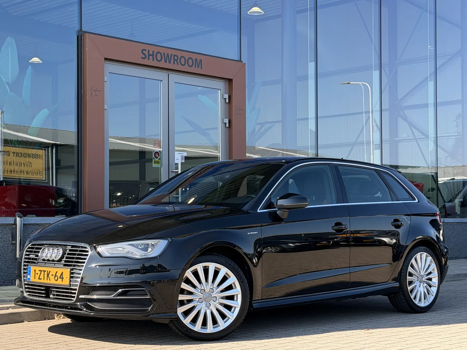 Audi A3 (2015) — foto 1