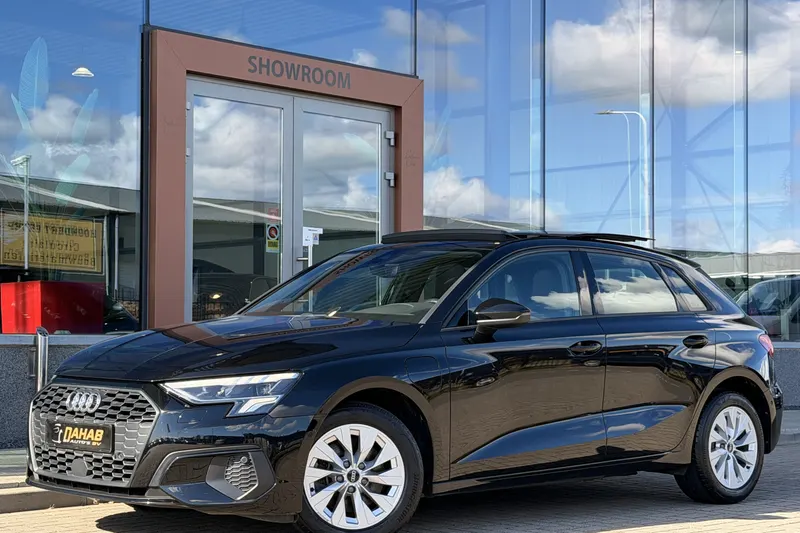 Audi A3 (2022)