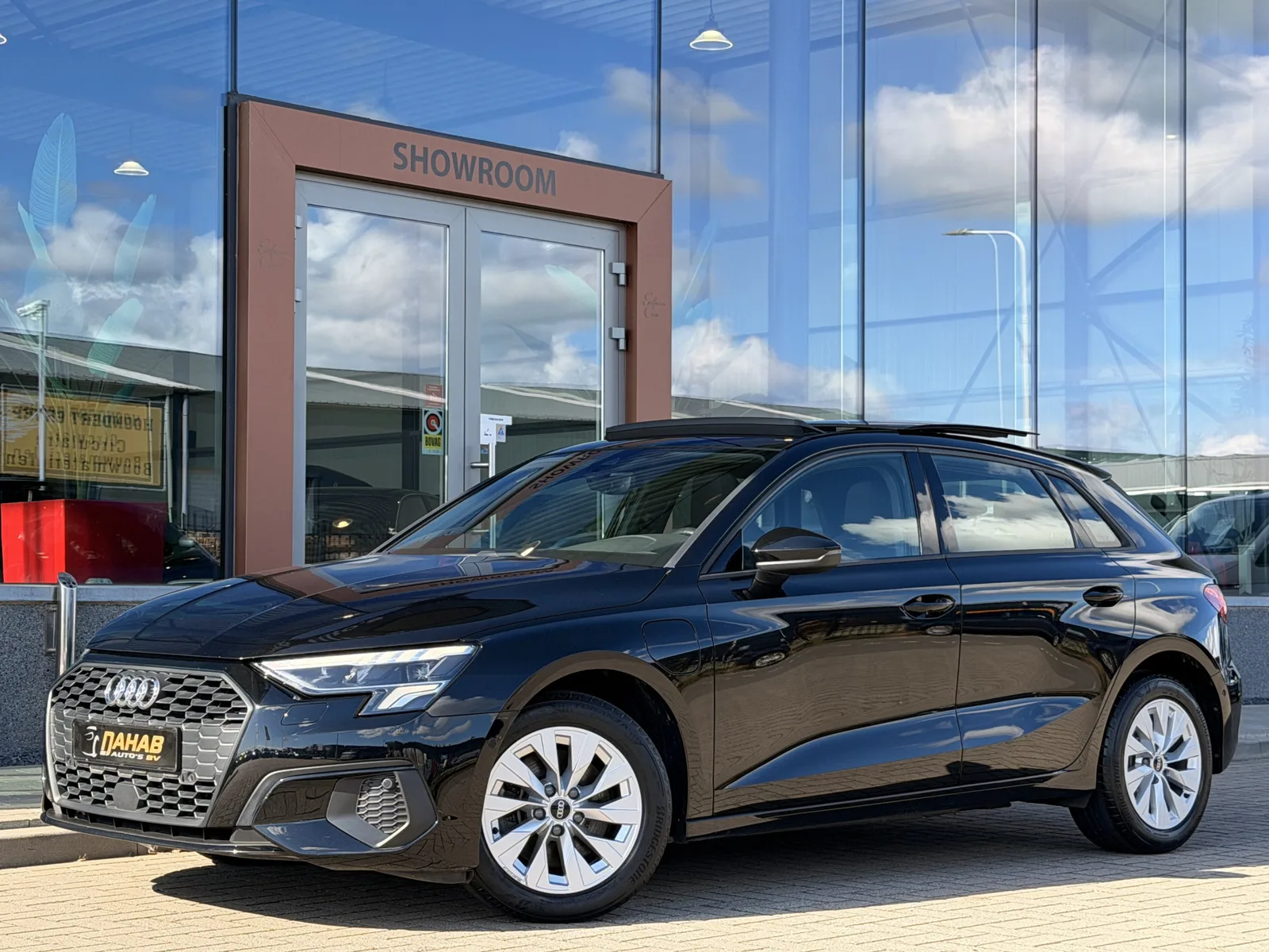 Audi A3 (2022) — foto 1