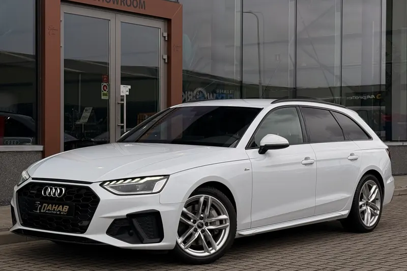 Audi A4 (2024)