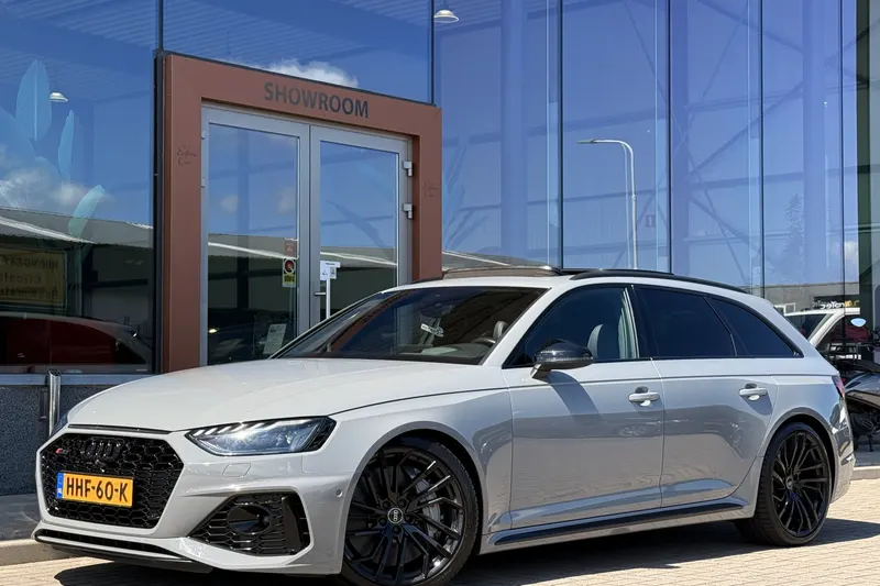 Audi A4 (2021)