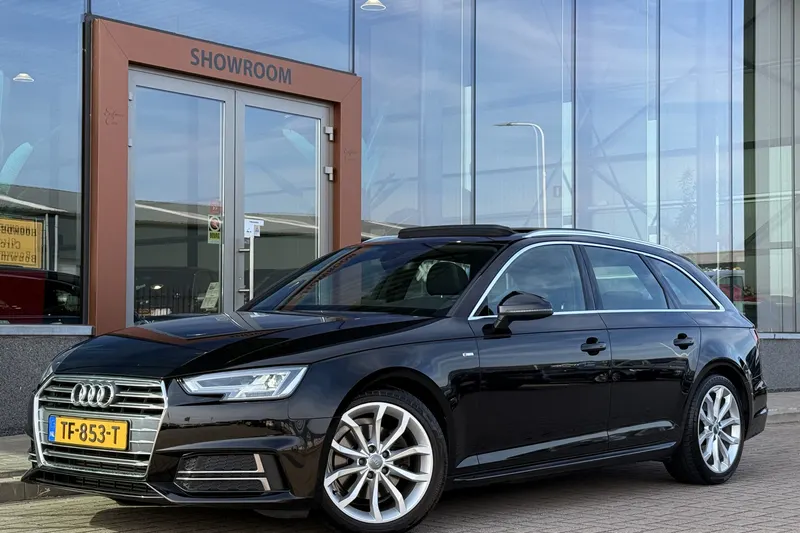Audi A4 (2018)
