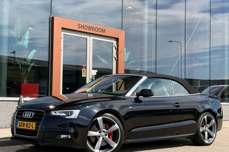 Audi A5 (2014)