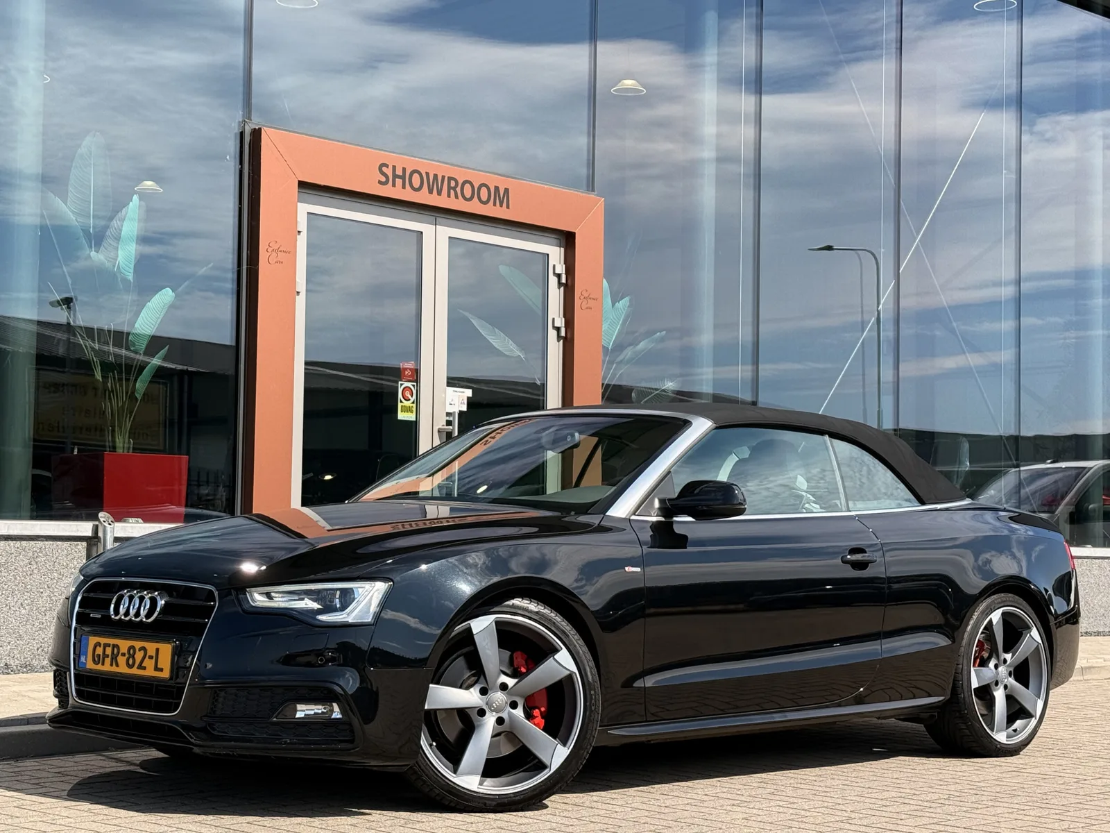 Audi A5 (2014) — foto 1