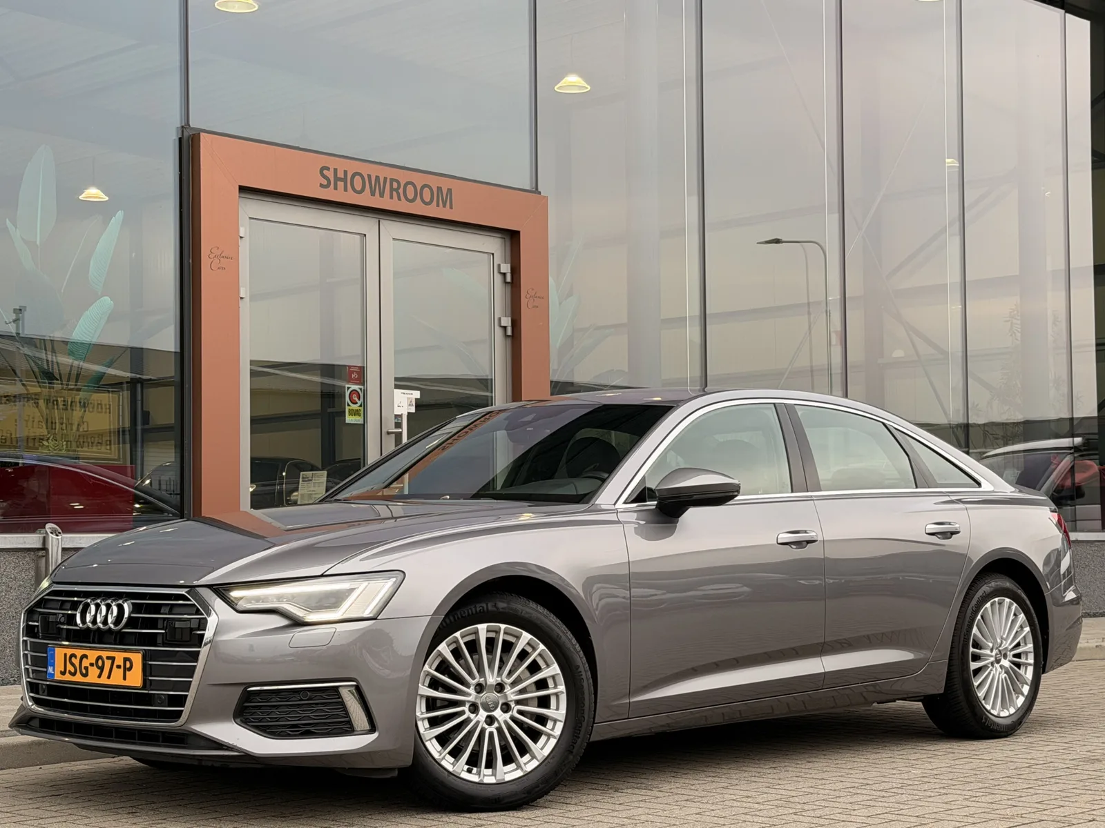 Audi A6 (2018) — foto 1