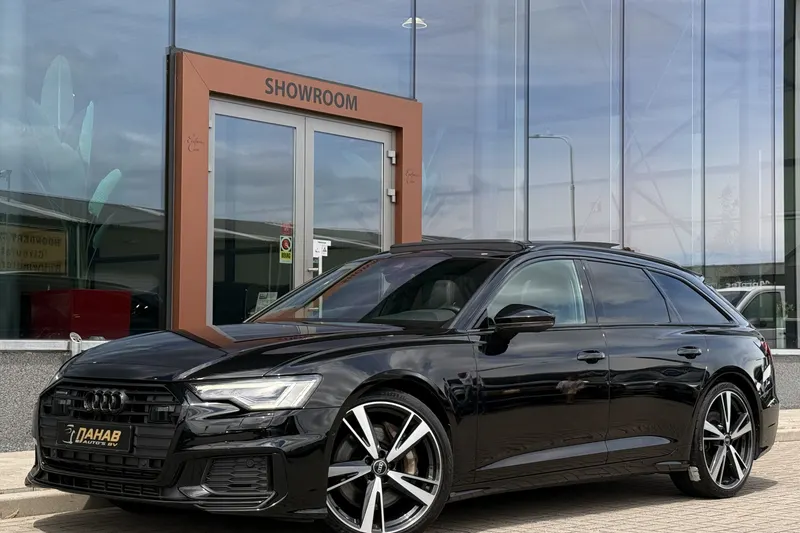 Audi A6 (2021)