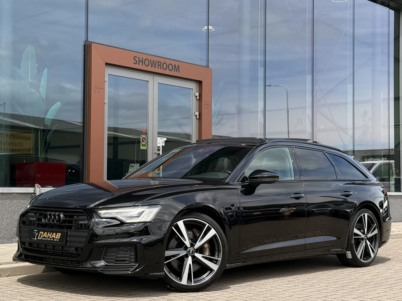Audi A6 (2021) — foto 1