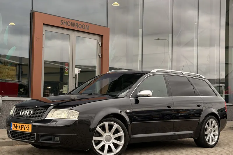 Audi A6 (2000)