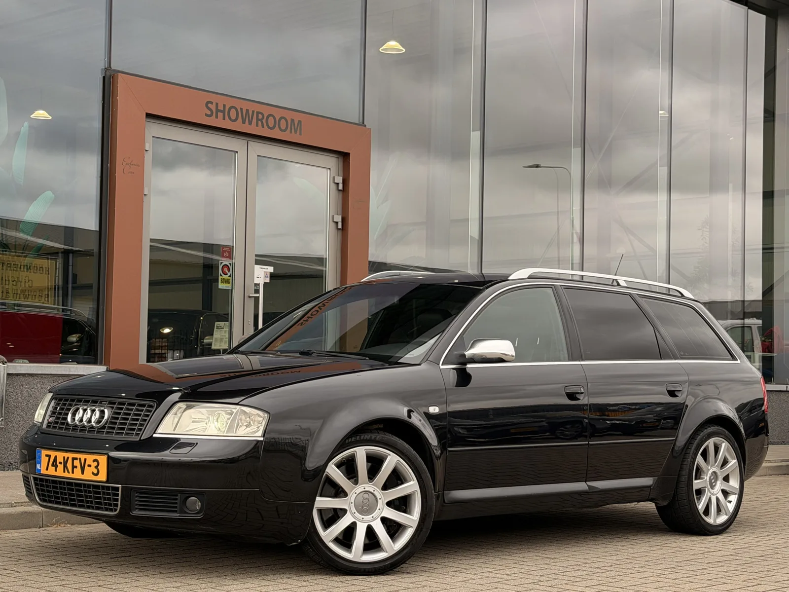 Audi A6 (2000) — foto 1
