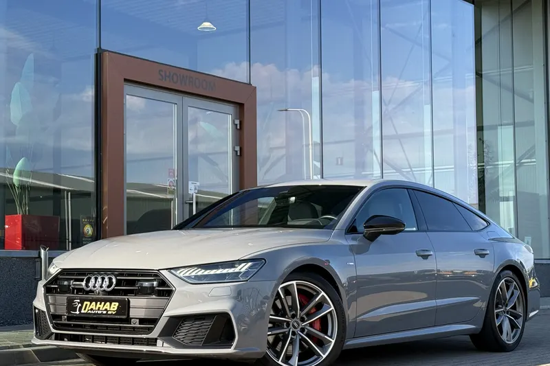 Audi A7 (2021)
