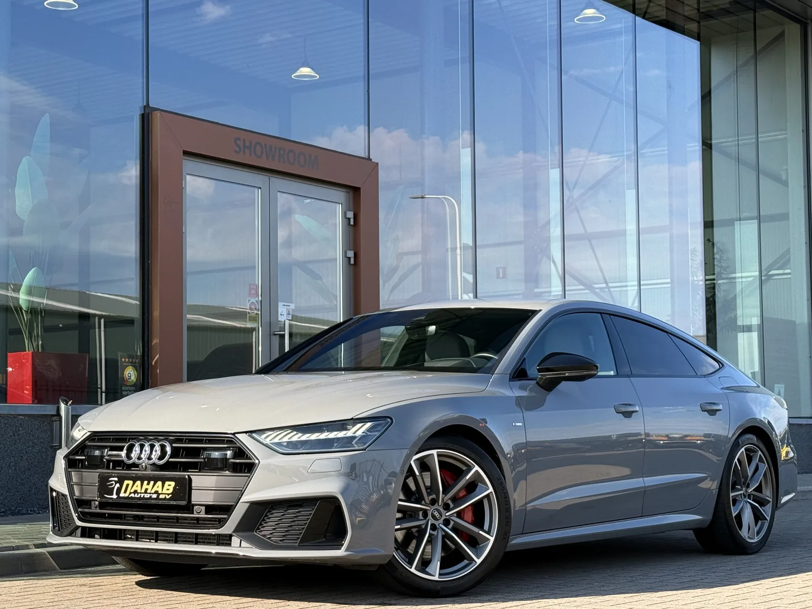 Audi A7 (2021) — foto 1
