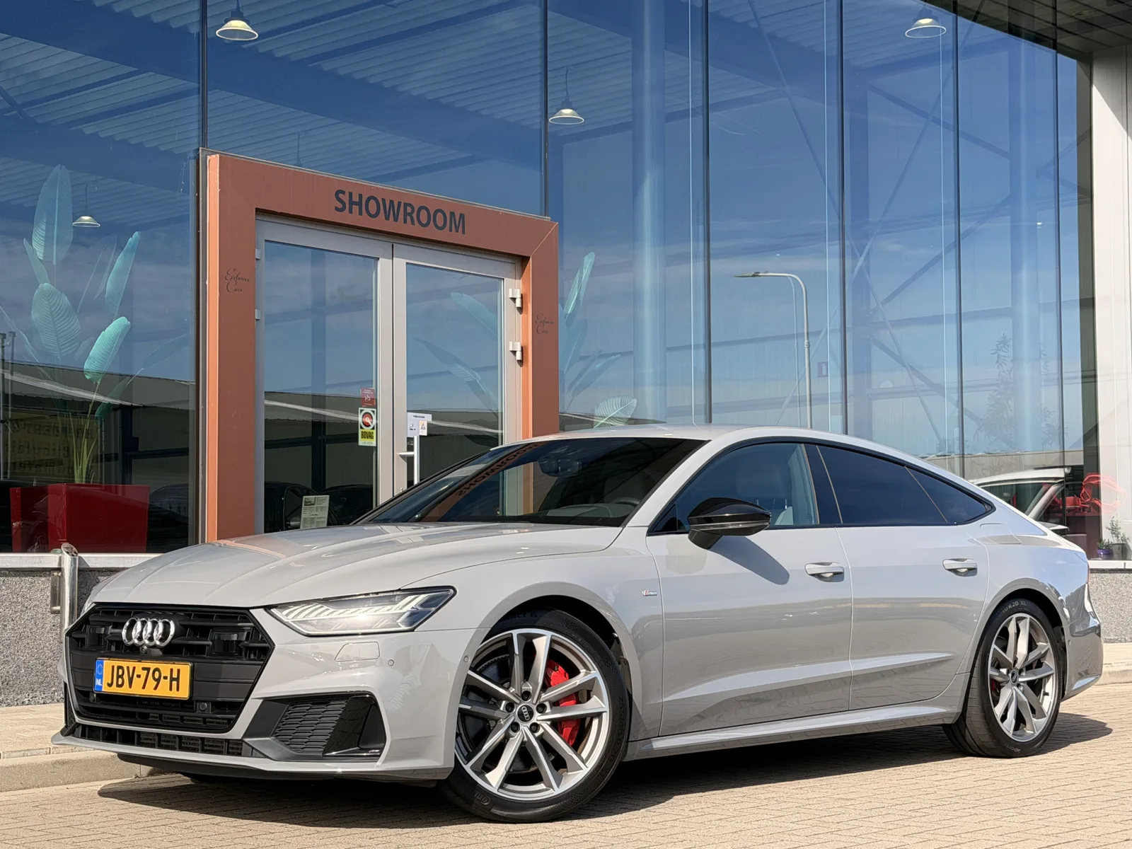 Audi A7 (2021) — foto 1