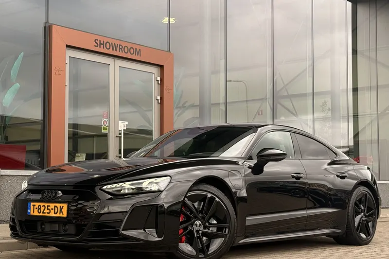 Audi e-tron GT (2023)
