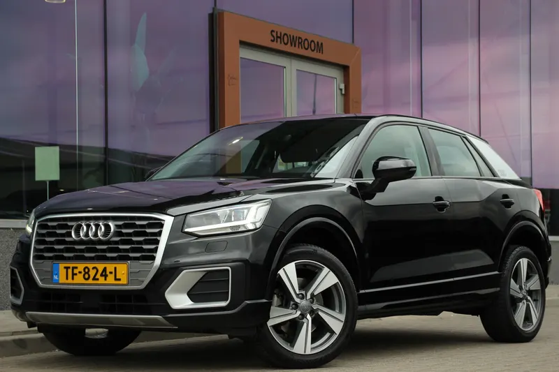 Audi Q2 (2018)