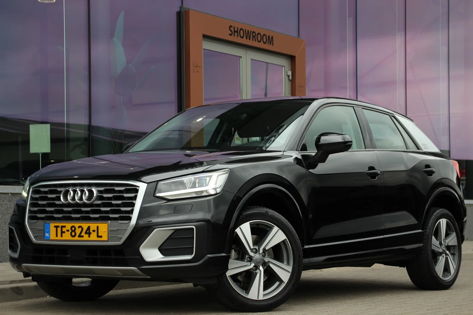 Audi Q2 (2018) — foto 1