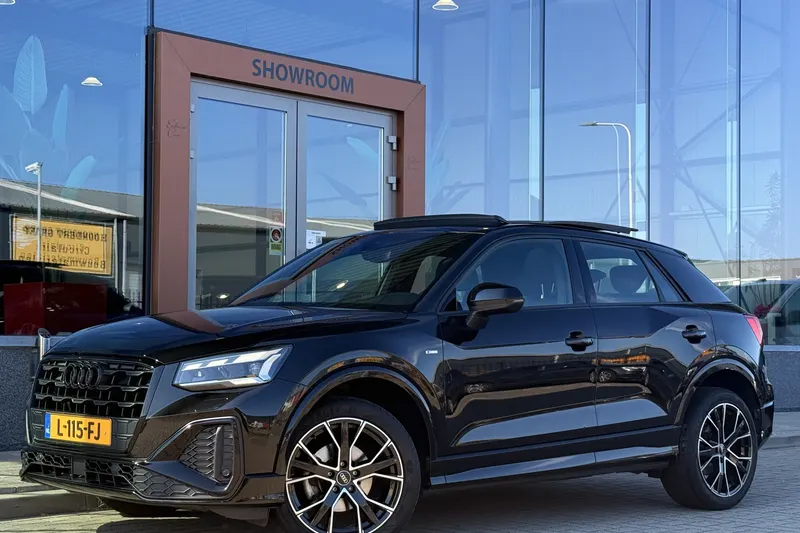 Audi Q2 (2021)